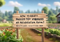 口碑农场怎么兑换免费菜？详细方法是什么？