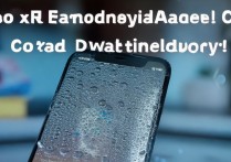 苹果手机掉水里了怎么办？不开机数据还能抢救回来吗？