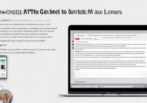 vivo手机怎么连接mac，vivo手机连接mac电脑的方法