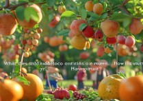 拼多多种水果是什么意思？怎么操作才能种出水果？