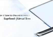 小米13如何查看屏幕供应商