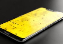vivo 手机屏幕发黄