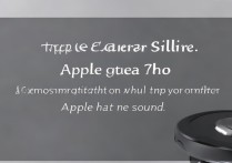 苹果8照相怎么没有声音了