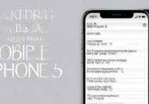 苹果5流量怎么开？老机型开通移动数据步骤详解