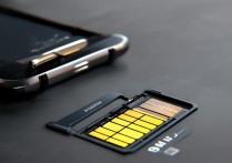 三星s8双卡怎么装