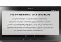 三星P5100平板电脑忘记密码怎么解锁？