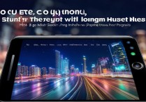 怎么拍夜景华为10plus