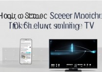 三星手机怎么投屏到三星电视机上？具体操作步骤是什么