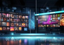 QQ音乐和酷狗音乐哪个更好用?各自优势是什么?