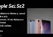 苹果SE和SE2怎么区别？配置、性能、外观差异详解