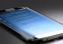 三星S6 Edge如何关闭盲人模式？