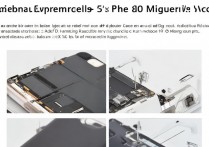 苹果5s怎么换麦克风，苹果5s更换麦克风教程及步骤