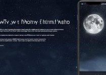 vivoy83手机怎么拍月亮清晰？夜晚拍月亮参数设置技巧