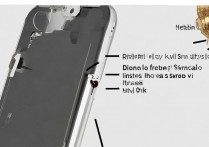 苹果5s按键弹片怎么装？拆机后弹片装反了咋调整？