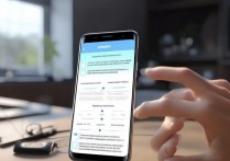 三星虹膜解锁怎么设置，三星手机虹膜识别功能开启方法