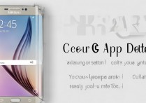 三星s6怎么清除app数据？三星s6清除app缓存和数据方法