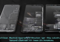 三星s9手机怎么拆卸？三星s9拆机教程图解