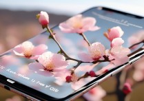 oppo息屏怎么画桃花？教程步骤详解