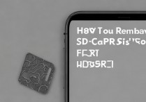 华为手机sd卡怎么去掉，华为手机sd卡移除方法