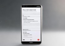 华为手机怎么切换全屏