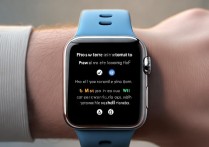 苹果手表怎么连接wifi？苹果手表连接wifi步骤详解