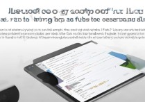 小米平板5怎么换字体？自定义字体样式方法详解