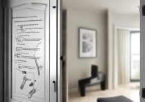 三星字库门安装步骤是怎样的？新手能自己操作吗？