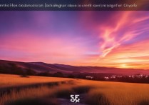 oppo拍日落怎么拍出大片感？新手必学参数与构图技巧