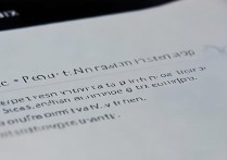 华为麦芒7怎么设置字体