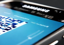 三星s4怎么扫二维码