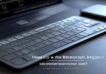 苹果蓝牙键盘连接不上怎么办？