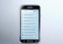 三星g9500怎么截屏