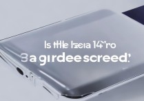 小米14Pro是曲面屏吗