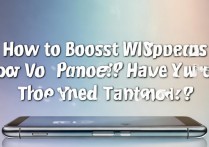 vivo手机怎么提升WiFi网速？这方法你试了吗？