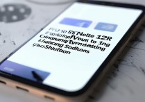 红米Note 12R充电发烫怎么办？