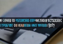 华为手机看视频怎么突然不是全屏了？