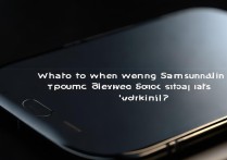 三星输入法己停怎么办