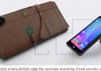 华为手机怎么戴？手机壳、挂绳、支架正确安装方法