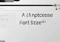华为平板怎么把字体变得更大，华为平板字体大小设置方法