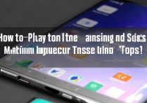 三星S8怎么玩才最爽？这些隐藏技巧你都知道吗？