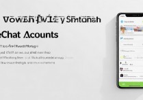 苹果手机怎么更换微信账号登陆，微信切换账号教程