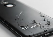 vivo磨砂黑掉漆怎么办