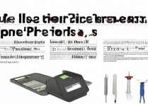 苹果手机5s怎么换屏幕？自己动手更换教程