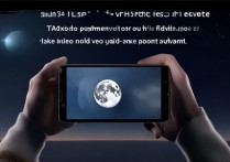 怎么用三星s9手机拍月亮？三星s9拍月亮参数设置技巧