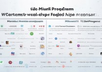 微信堪比APP的小程序有哪些？你用过几款？