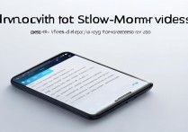 OPPO手机拍慢视频怎么设置参数拍出电影感？