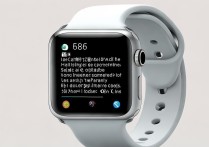 苹果手表乱跳屏是什么原因导致的？