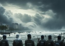 台风逼近 广东:全面进入临战状态