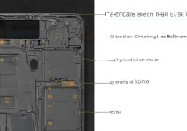 华为畅玩6x后盖怎么打开？新手拆机技巧分享