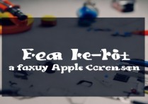 苹果屏幕不好用了怎么办？教你几招轻松修复！